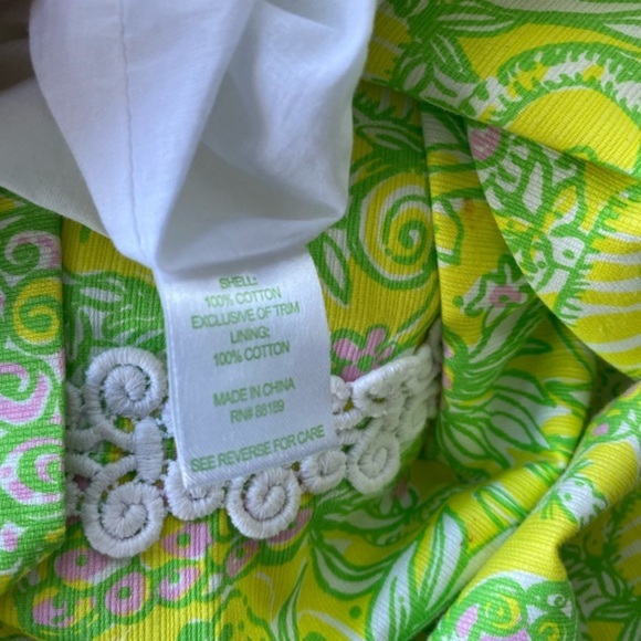 Lilly Pulitzer McFarland Shift Dress | Size 2 - Picture 12 of 13